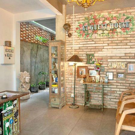 A7 Guesthouse Canggu Exterior foto