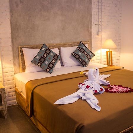 A7 Guesthouse Canggu Exterior foto