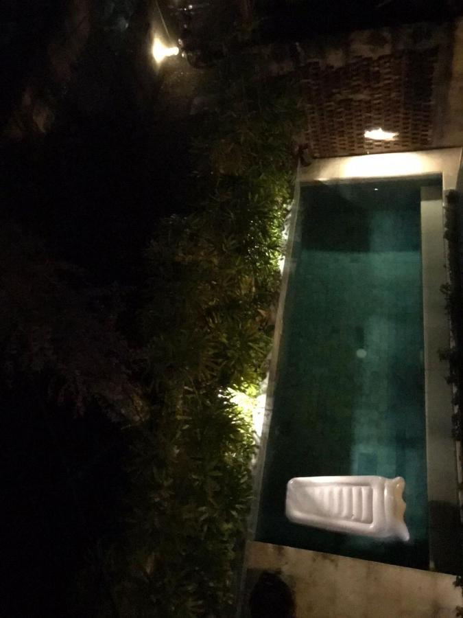 A7 Guesthouse Canggu Exterior foto