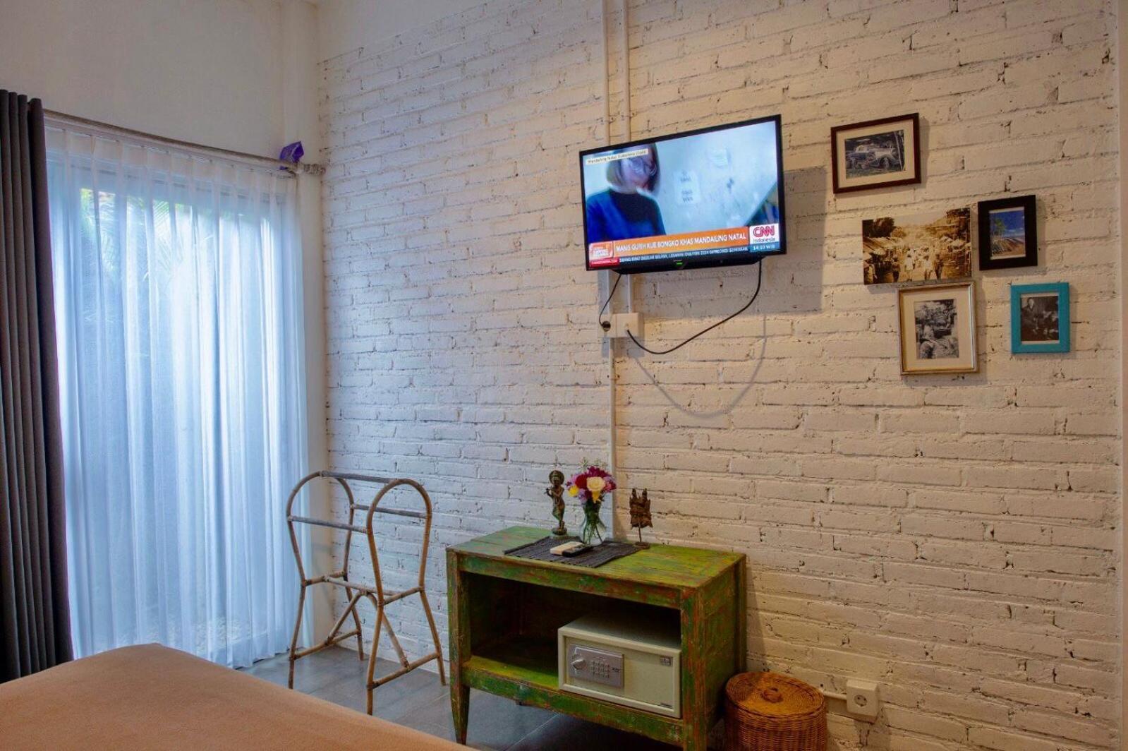 A7 Guesthouse Canggu Exterior foto