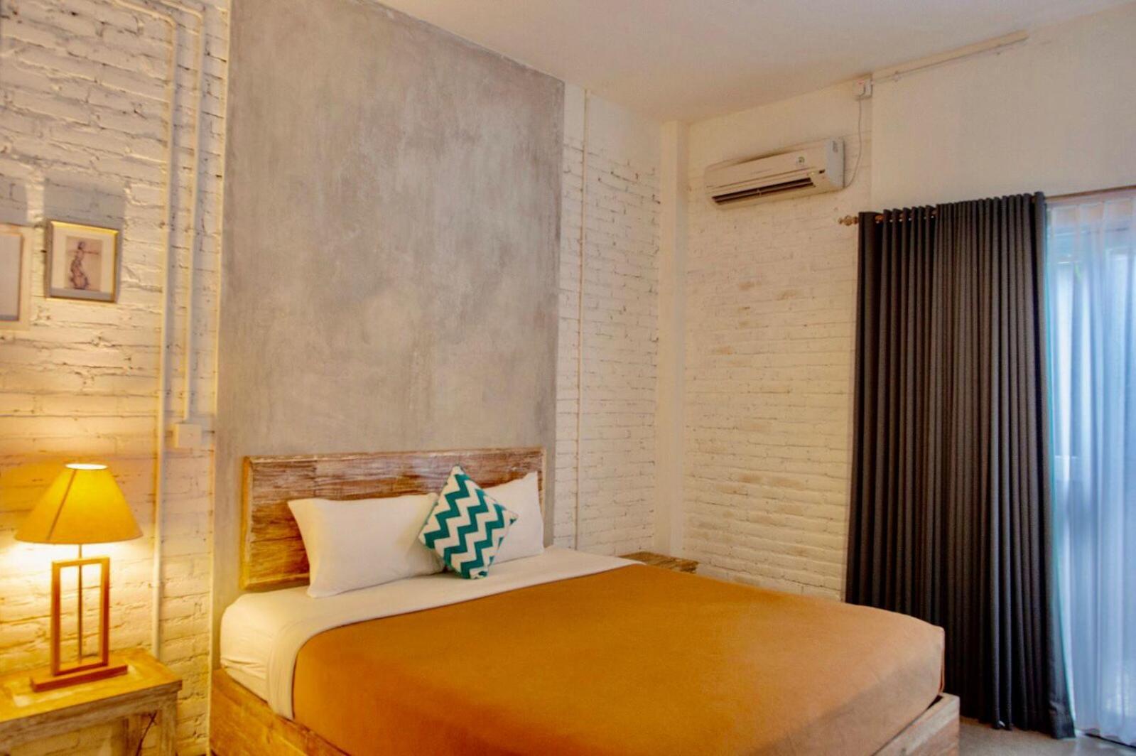 A7 Guesthouse Canggu Exterior foto