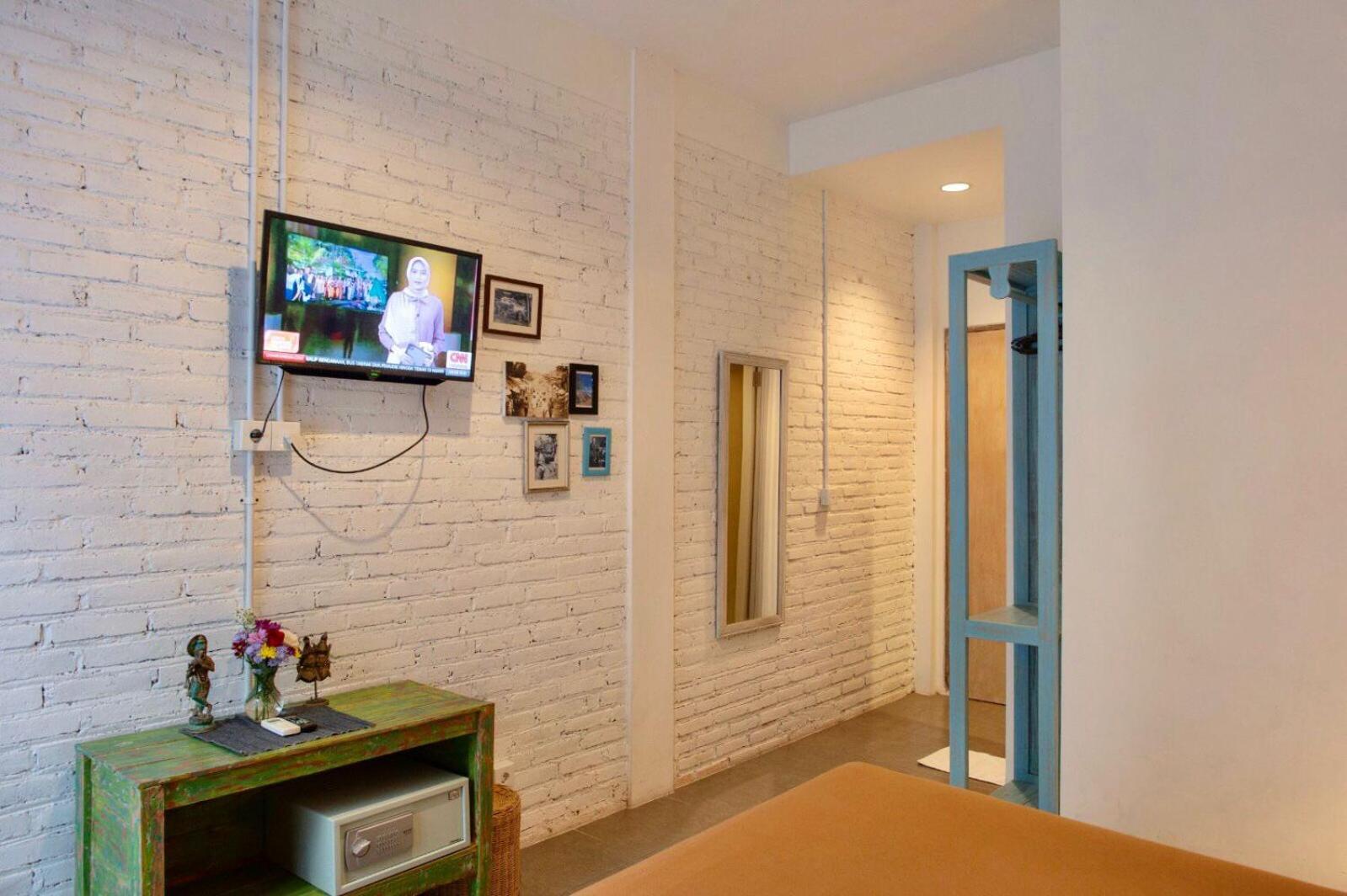 A7 Guesthouse Canggu Exterior foto