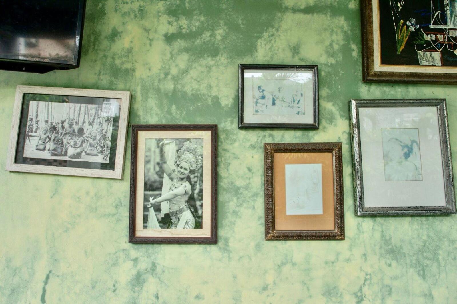 A7 Guesthouse Canggu Exterior foto