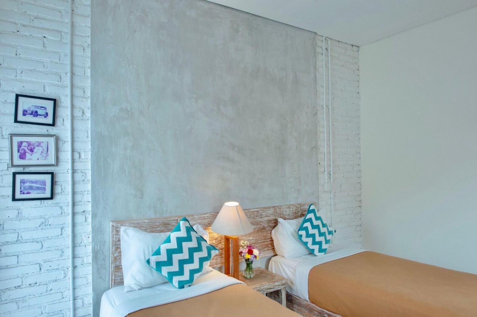 A7 Guesthouse Canggu Exterior foto