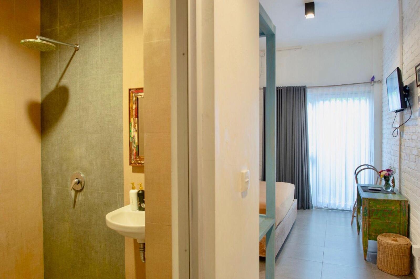 A7 Guesthouse Canggu Exterior foto