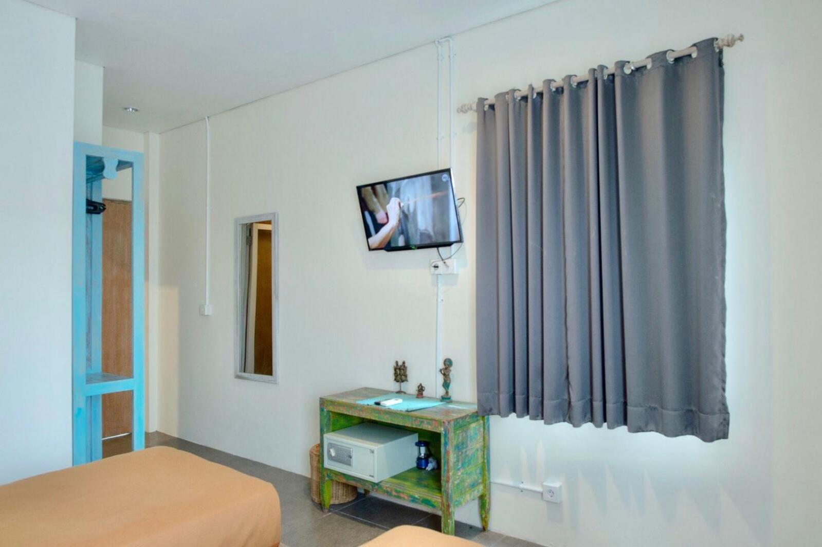 A7 Guesthouse Canggu Exterior foto