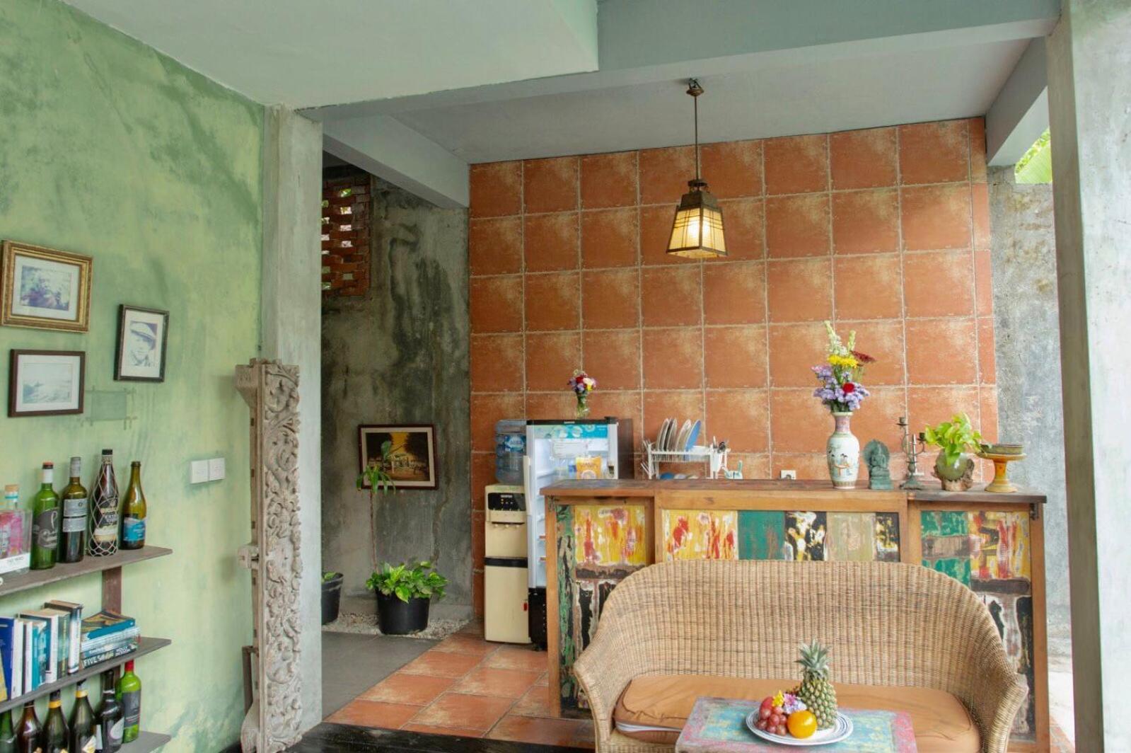 A7 Guesthouse Canggu Exterior foto