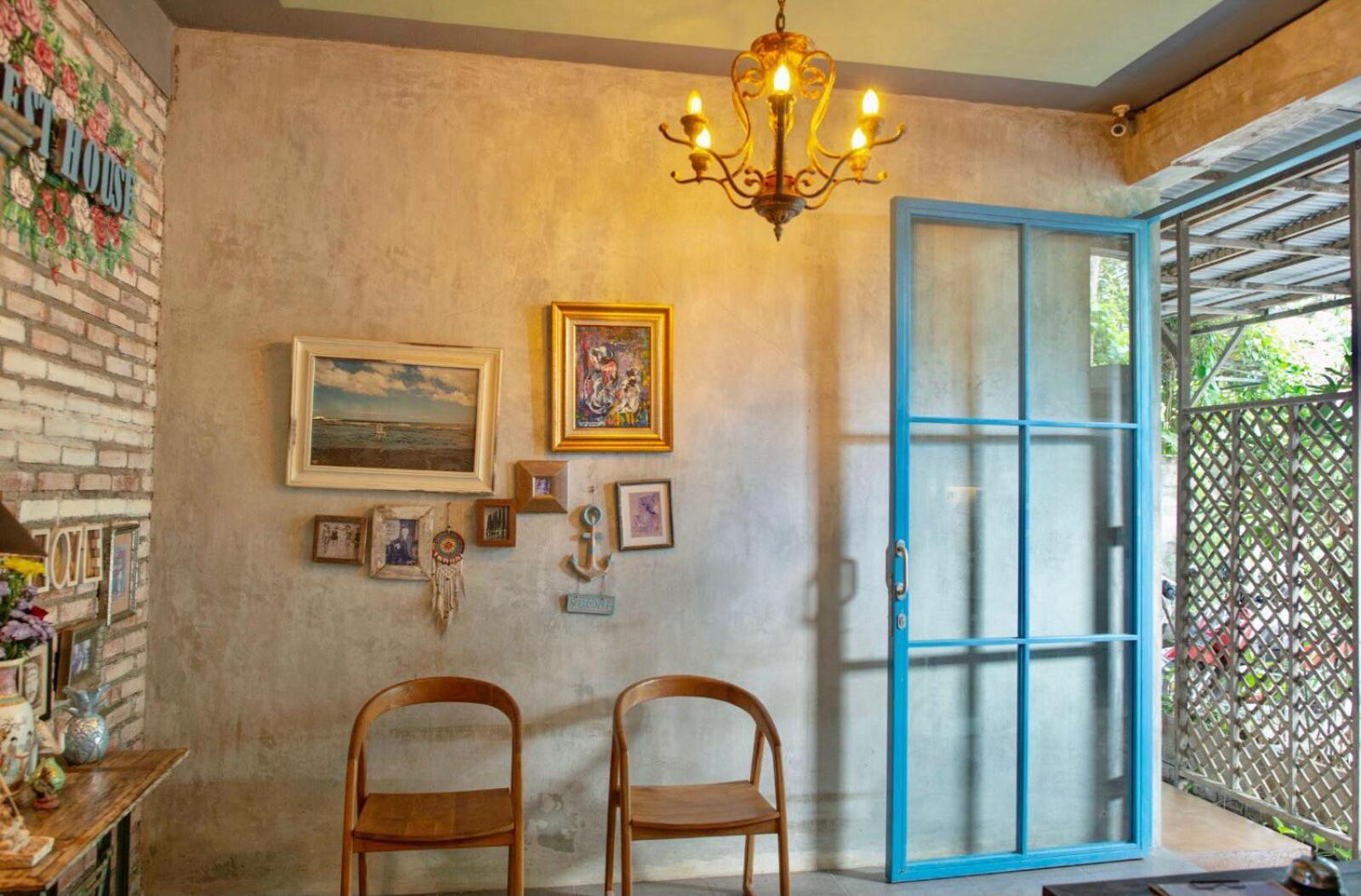 A7 Guesthouse Canggu Exterior foto