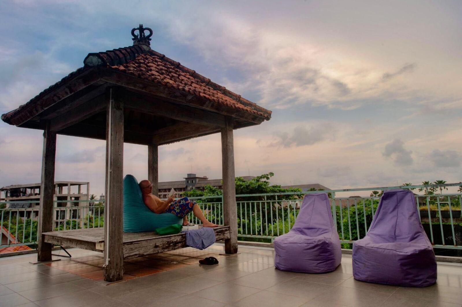 A7 Guesthouse Canggu Exterior foto