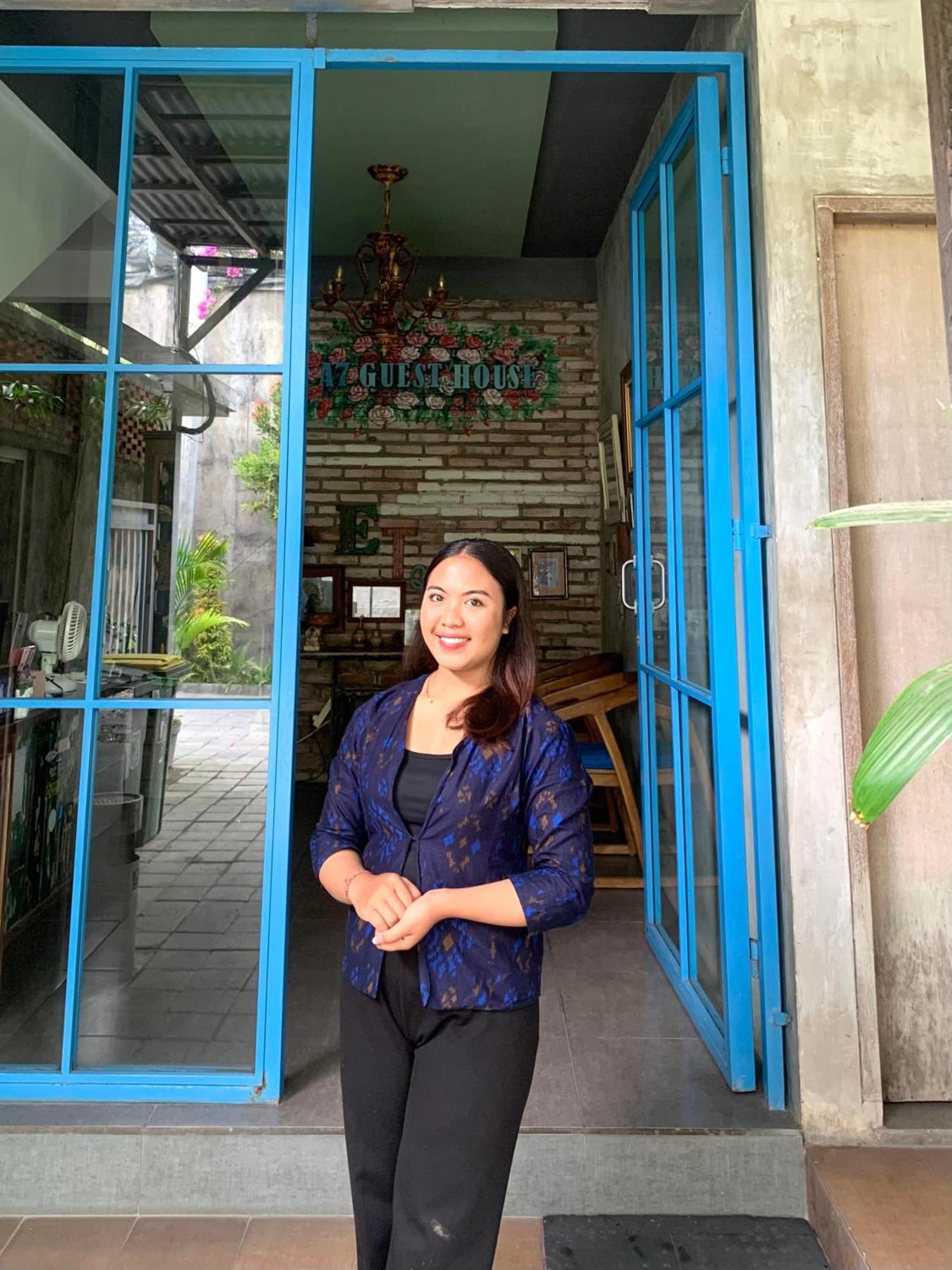 A7 Guesthouse Canggu Exterior foto