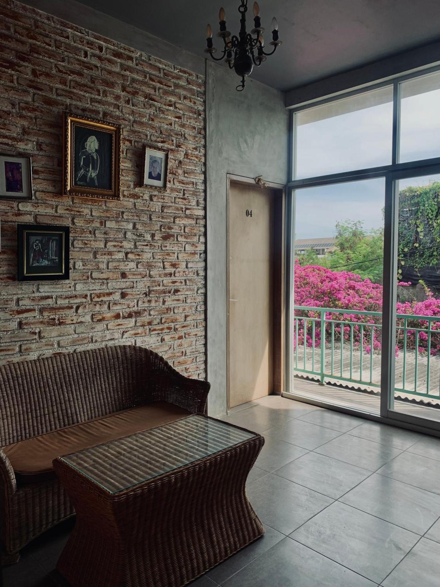 A7 Guesthouse Canggu Exterior foto