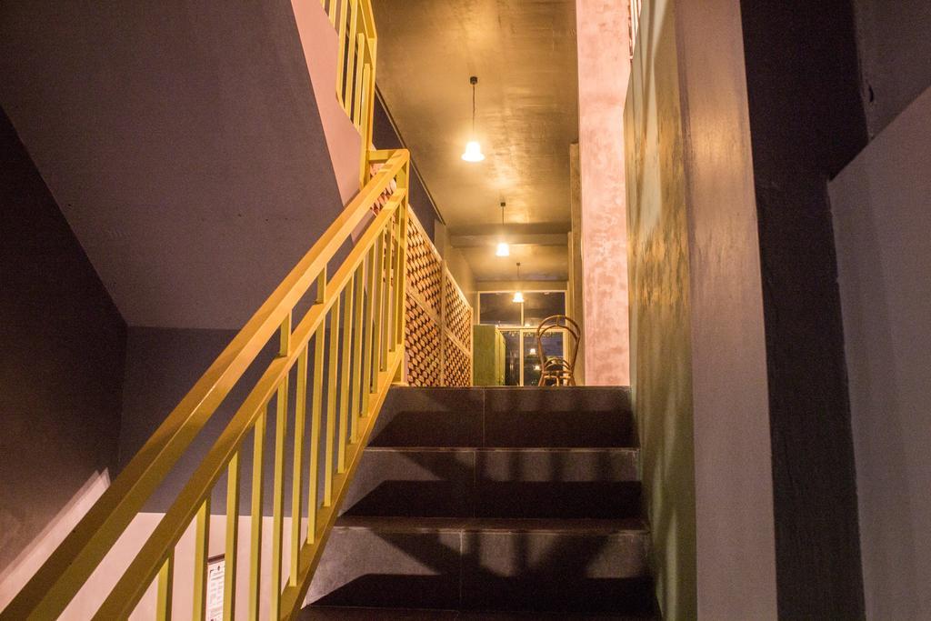 A7 Guesthouse Canggu Exterior foto