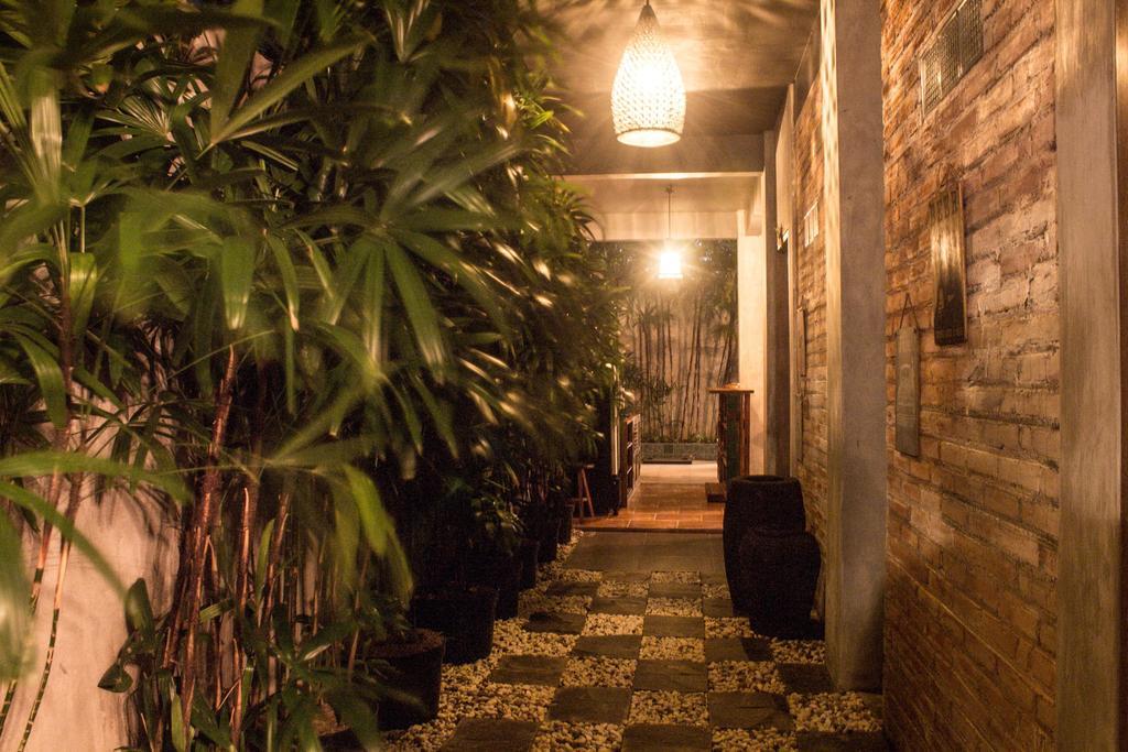 A7 Guesthouse Canggu Exterior foto