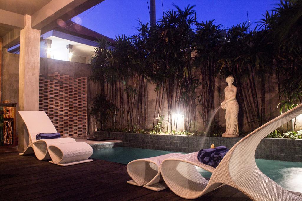 A7 Guesthouse Canggu Exterior foto