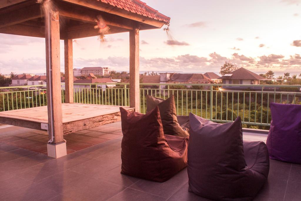 A7 Guesthouse Canggu Exterior foto