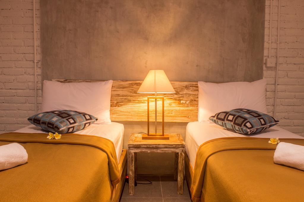 A7 Guesthouse Canggu Exterior foto