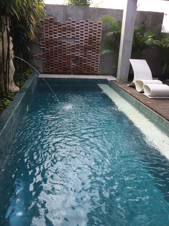 A7 Guesthouse Canggu Exterior foto