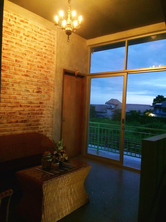 A7 Guesthouse Canggu Exterior foto